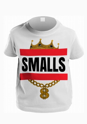 Smalls Kid's T-Shirt