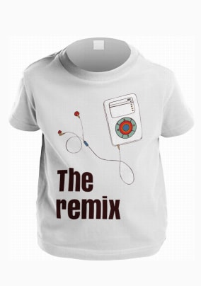 The Remix Kid's T-Shirt