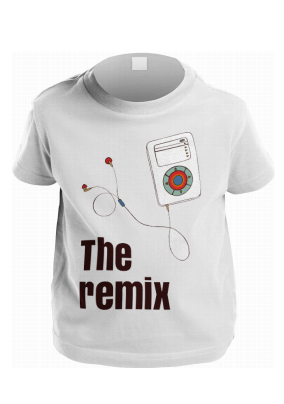 The Remix Kid's T-Shirt