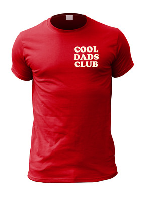 Cool Dad's Club T-Shirt