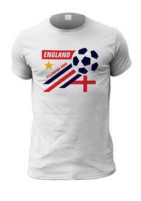 Tap to view England! It's Coming Home Football T-Shirt