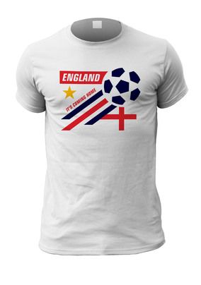 Photo of England! It's Coming Home Football T-Shirt