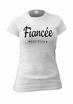 Fiancée T-Shirt