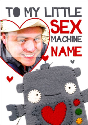 O Sew Cute - Sex Machine