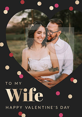 Wife valentines best sale day