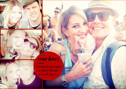 Definitions - True Love Multi Photo