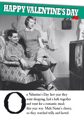 Emotional Rescue - Valentine's Day TV