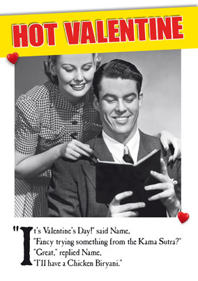 Emotional Rescue - Hot Valentine