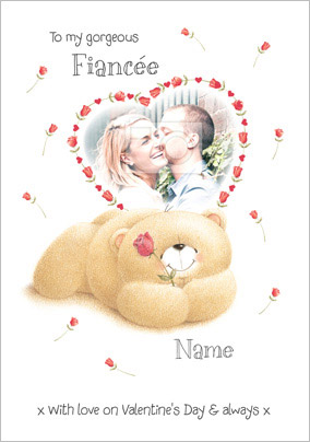 Forever Friends - Gorgeous Valentine Fiancee