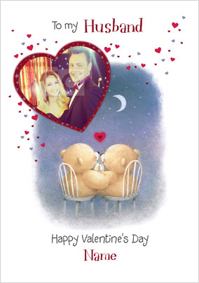 Forever Friends - Husband on Valentine's