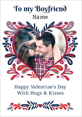 Folklore - To my Boyfriend on Valentine's Day