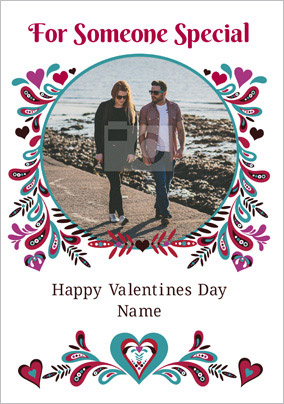 Folklore - For Someone Special on Valentine's Day