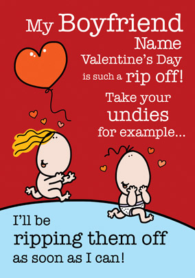 Lemon Squeezy - Valentine's Day rip off!