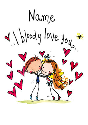 Juicy Lucy - I Bloody Love You