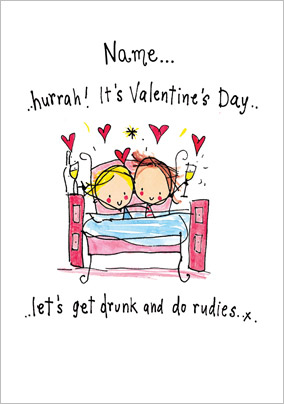 Juicy Lucy - Valentine's Day Rudies
