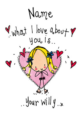 Juicy Lucy - Love Your Willy