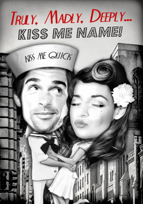Legendary - Kiss Me Quick Sailor