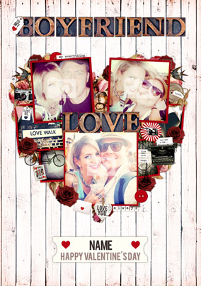 Life's a Journey - Valentine Boyfriend