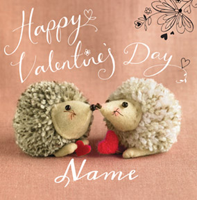 Tiddly Pom Pom - Hedgehog Kisses