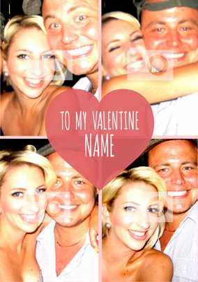 Happy Days - Valentine's Heart