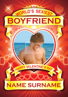 World's Sexiest - Boyfriend Valentine's