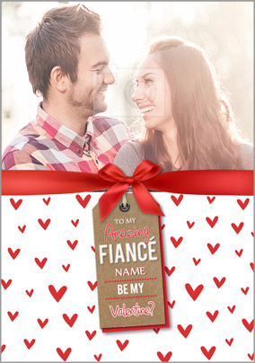 Candy Cane Lane - Amazing Fiancé on Valentine's Day