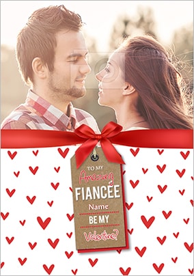Candy Cane Lane - Amazing Fiancée on Valentine's Day