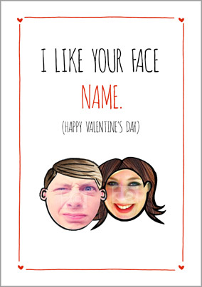 Blatant Betty - I Like your Face