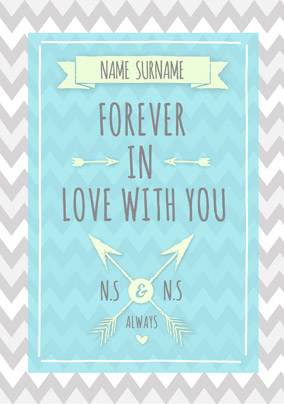 Bows & Arrows - Forever in Love