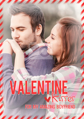 Candy Cane Lane - Amazing Boyfriend Valentine's Kisses