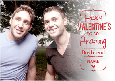 Candy Cane Lane - Amazing Boyfriend Photo Upload