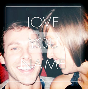 Any Message - Love You Valentine