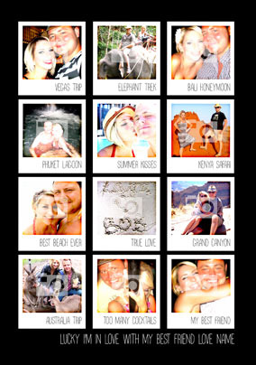 Live Laugh Love Romance Poster