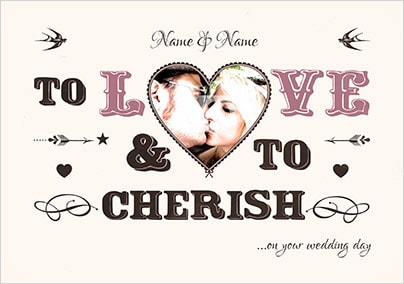 Alpha Betty - To Love & To Cherish
