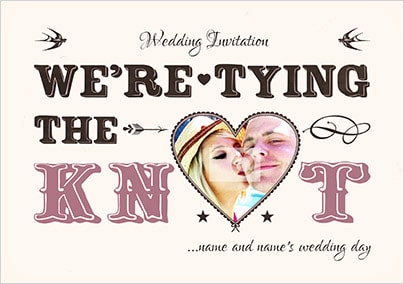 Alpha Betty - We're Tying The Knot