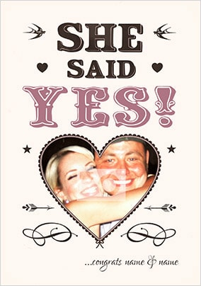 Alpha Betty - She Said Yes