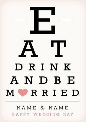 At First Sight - Be Married