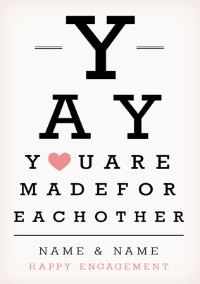 At First Sight - Made for Each Other