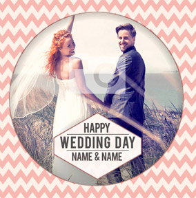 Aztec Summer - Wedding Day