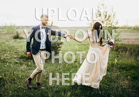 Landscape Photo Upload Card