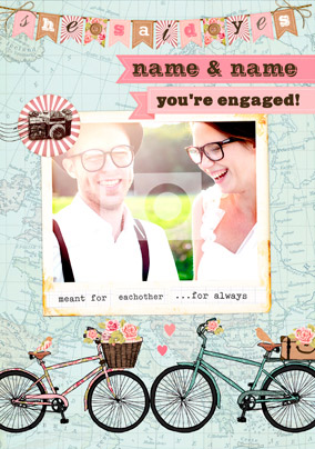 Better Together - You're Engaged