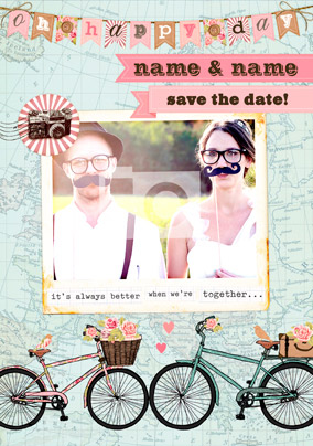 Better Together - Save The Date