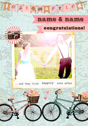 Better Together - Just Married