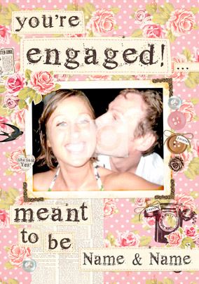 Collecting Happiness - Engaged