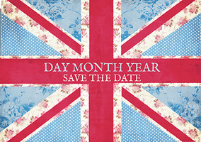 Cool Britannia - Save The Date