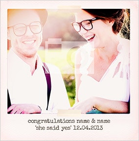 Dear Moments - She Said Yes