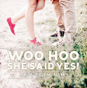 Dream A Little - She said Yes