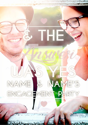 Life Is Sweet - Engagement