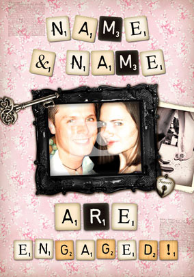 Love Letters - Engaged