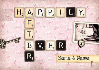 Love Letters - Wedding Happily Ever After